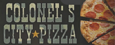Colonel's City Pizza