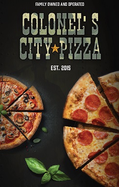 Colonel's city Pizza